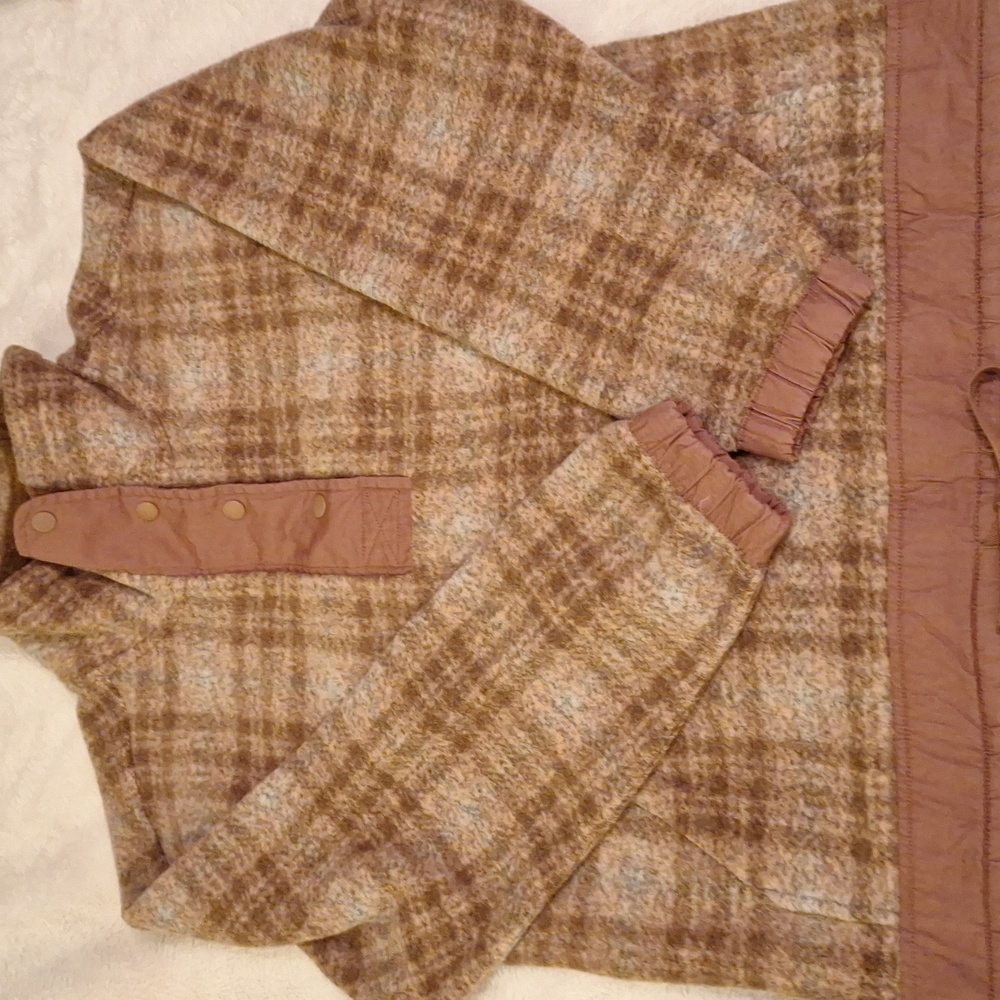 REI Fleece Cooperative A Wilderness Spirit Born in 1938 Size S - Picture 4 of 14